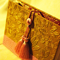 カルトナージュ｜カードケース