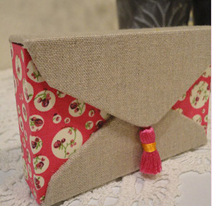 カルトナージュ｜レターケース